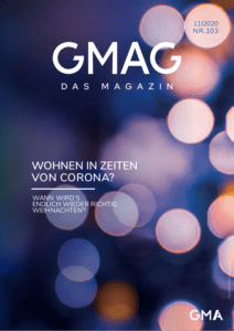 GMAG - DAS MAGAZIN November 2020