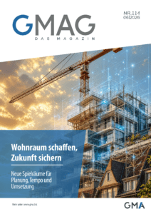 GMAG - DAS MAGAZIN Juni 2026